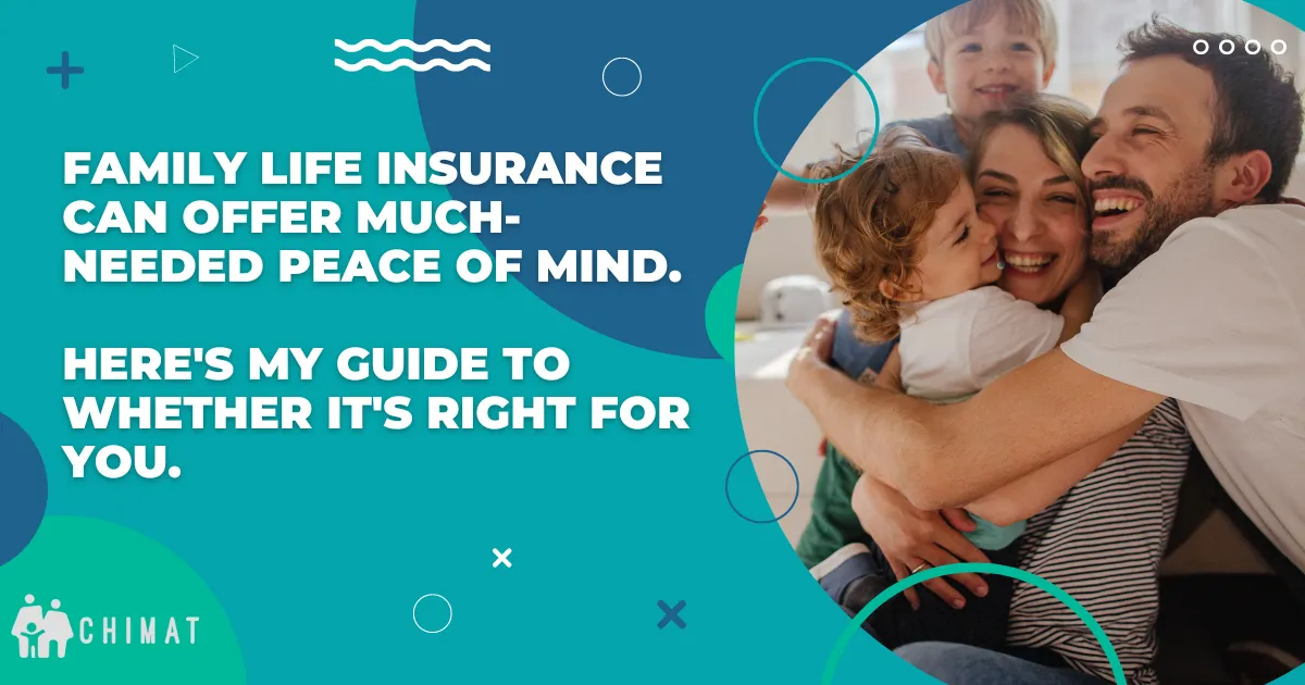 family life insurance cover