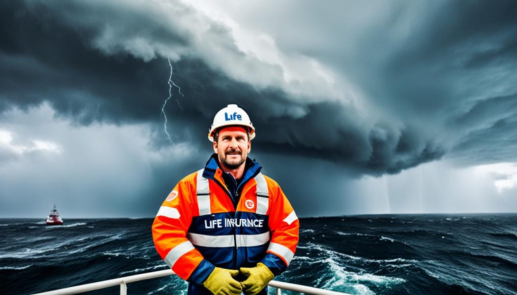 Offshore life insurance policy