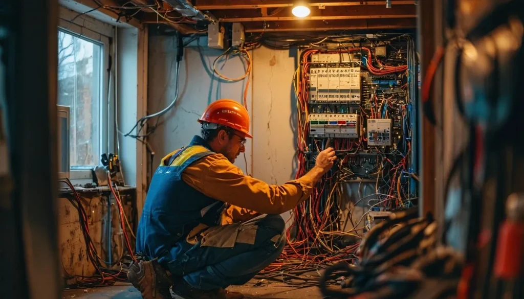 why electricians need life cover