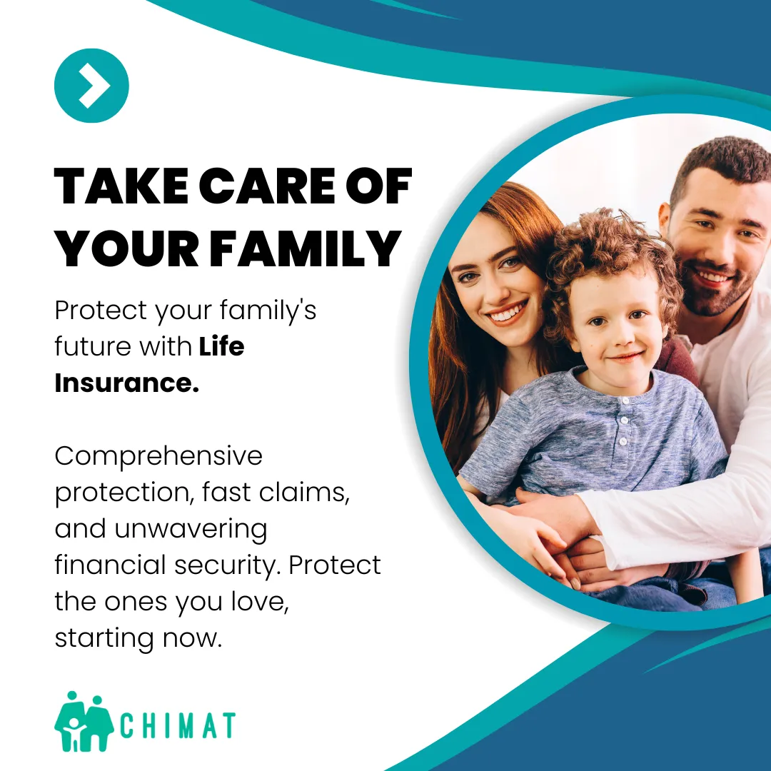 protect your family's future with life insurance