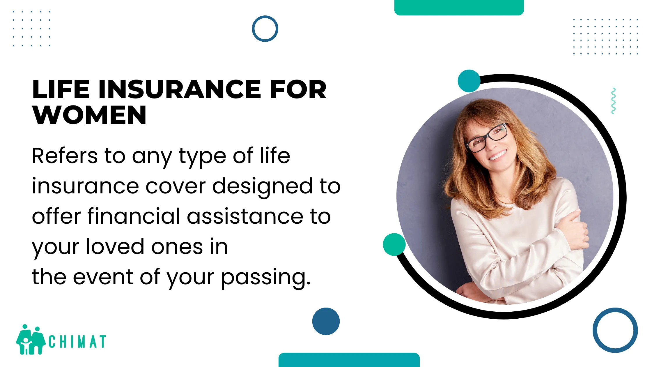 women's life insurance policies definition