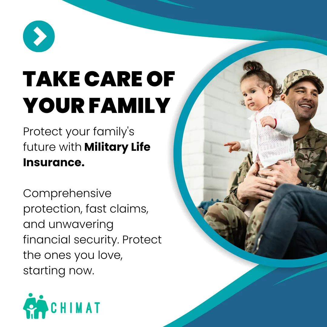 armed forces life insurance cover