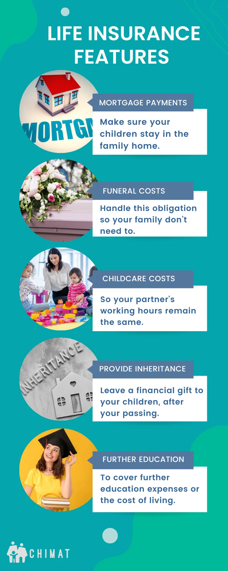 axa life insurance benefits