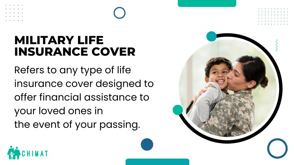 what is military life insurance?