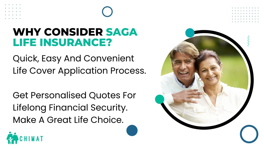 saga life insurance over 60