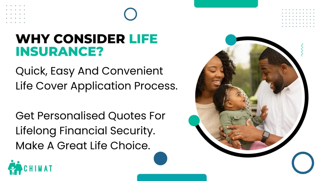 why consider life insurance?