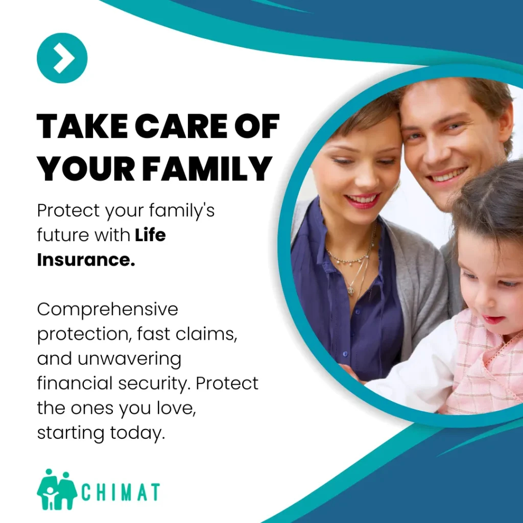 Protect your family with life insurance