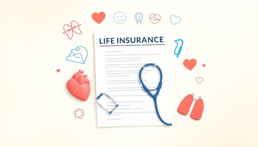 Pre-existing health conditions in life insurance