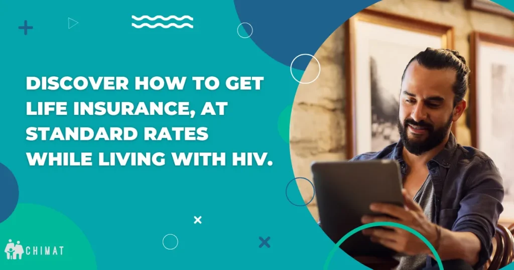 HIV life insurance cover